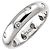 Autre Marque Tiffany & Co. Platinum Dots Diamantbandring