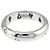 Autre Marque Tiffany & Co. Platinum Dots Diamantbandring - Ansicht 3