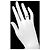 Autre Marque Tiffany & Co. Platinum Dots Diamantbandring - Ansicht 7