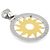Bulgari Bvlgari Pendente BVLGARI Tondo Sun - vista 3