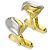 Bulgari Gemelli Bvlgari Penguin in oro 18K - vista 4