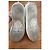 Sneaker Gucci pelle bianca perle e borchie Bianco Rosso Verde - vista 6