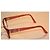 Gucci GG3133 rote Brille - Ansicht 3
