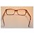 Gucci GG3133 rote Brille - Ansicht 5