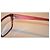 Gucci GG3133 rote Brille - Ansicht 6