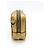 Prada Camera Saffiano Leather Small Golden - Ansicht 3