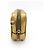 Prada Camera Saffiano Leather Small Golden - Ansicht 4