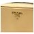 Prada Camera Saffiano Leather Small Golden - Ansicht 6
