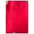 Vestido sin mangas rojo Christian Dior bordado abeja - vista 15