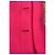 Vestido sin mangas rojo Christian Dior bordado abeja - vista 5