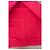 Vestido sin mangas rojo Christian Dior bordado abeja - vista 8
