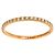 Autre Marque Anello Metro Tiffany & Co. in oro rosa 18K - vista 2