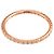 Autre Marque Anello Metro Tiffany & Co. in oro rosa 18K - vista 3