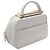 Borsa a tracolla 2-Way Flute Mini Valextra Marrone - vista 2