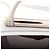 Borsa a tracolla 2-Way Flute Mini Valextra Marrone - vista 6