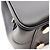 Valextra Flute Mini 2-Way Schultertasche Schwarz - Ansicht 6