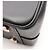 Valextra Flute Mini 2-Way Schultertasche Schwarz - Ansicht 7