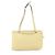 Borsa a tracolla 2-Way in pelle gialla Valextra Giallo