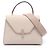 Sac à main 2-Way Iside Medium Valextra Rose