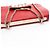 Valentino Rockstud Schultertasche Rot - Ansicht 13