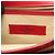 Valentino Rockstud Schultertasche Rot - Ansicht 4