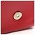 Valentino Rockstud Schultertasche Rot - Ansicht 7