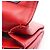 Valentino Rockstud Schultertasche Rot - Ansicht 9