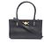 Borsa a tracolla 2-Way Versace Medusa 95 Nero