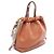 Bolsa de mão em couro 2-Way Etro Marrom - vista 2
