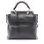Borsa 2-Way Etro in pelle nera Nero