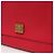 Bolsa de mão 2-Way MCM em Bege e Rosa - vista 10