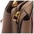 Bolsa de mão 2-Way MCM em Bege e Rosa - vista 14