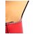 Borsa a mano in pelle MCM Milla 2-Way Rosso - vista 11