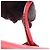 Borsa a mano in pelle MCM Milla 2-Way Rosso - vista 12