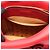 Borsa a mano in pelle MCM Milla 2-Way Rosso - vista 13