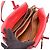 Borsa a mano in pelle MCM Milla 2-Way Rosso - vista 3