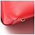 Borsa a mano in pelle MCM Milla 2-Way Rosso - vista 7