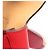 Borsa a mano in pelle MCM Milla 2-Way Rosso - vista 9