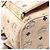 MCM STARK Visetos Studded Rucksack Beige - Ansicht 11