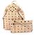 MCM STARK Visetos Studded Rucksack Beige - Ansicht 5
