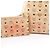 MCM STARK Visetos Studded Rucksack Beige - Ansicht 7