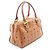 MCM Visetos 2-Way Handbag Brown - view 2