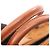 MCM Visetos 2-Way Handbag Brown - view 6