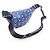 Borsello da vita MCM Visetos Blue - vista 2