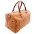 Borsa Boston/Borsa a mano MCM Visetos Brown Marrone - vista 2
