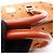 Borsa Boston/Borsa a mano MCM Visetos Brown Marrone - vista 5