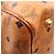 Borsa Boston/Borsa a mano MCM Visetos Brown Marrone - vista 7