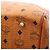 Borsa Boston/Borsa a mano MCM Visetos Brown Marrone - vista 8