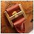 Borsa Boston/Borsa a mano MCM Visetos Brown Marrone - vista 9