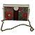Gucci Ophidia Chain Flora GG Coated Canvas Small Multicolore - vista 2